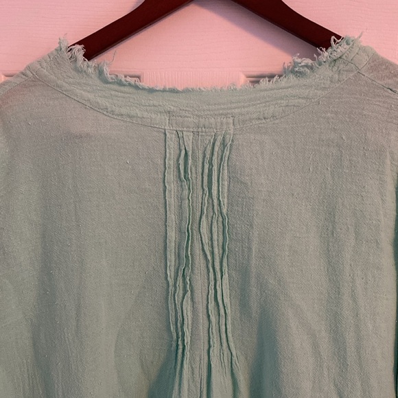 Shark-bite Tunic\Dress\Beach Cover Up - Picture 8 of 9